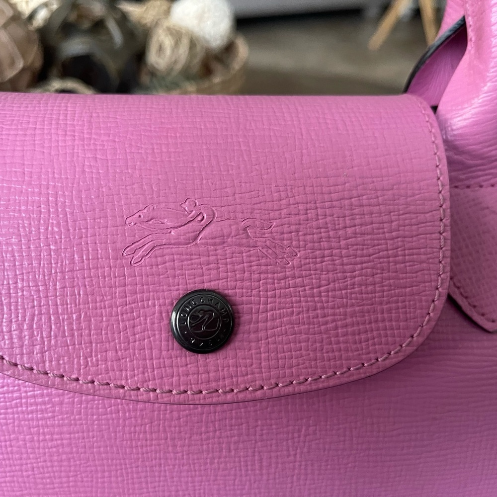 Chic Pink Tote Bag - Picture 2 of 7